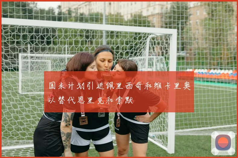 国米计划引进佩里西奇和维卡里奥以替代恩里克和索默
