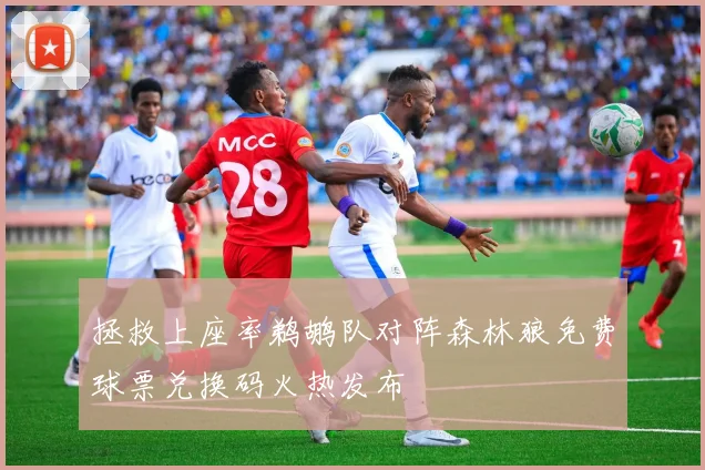 拯救上座率鹈鹕队对阵森林狼免费球票兑换码火热发布