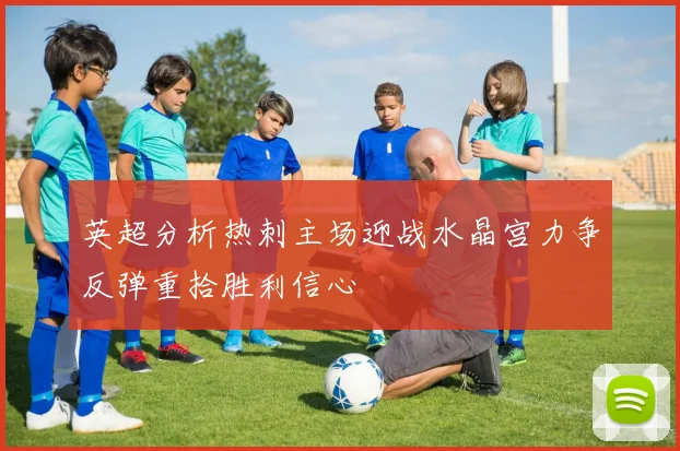 英超分析热刺主场迎战水晶宫力争反弹重拾胜利信心